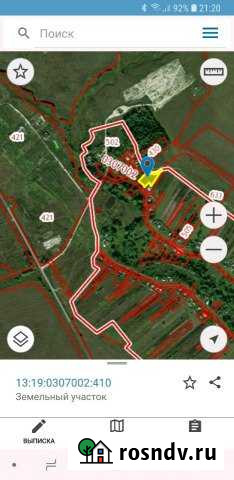 Участок ИЖС 26 сот. на продажу в Сарове Саров - изображение 1