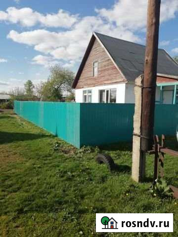 Дом 77 м² на участке 12 сот. на продажу в Тюменцево Тюменцево - изображение 1