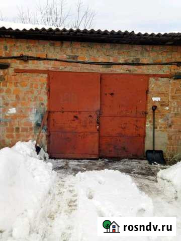 Гараж 25 м² на продажу в Озёрах Озёры - изображение 1