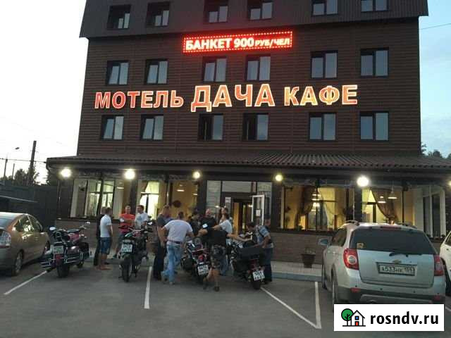 Гостиница, 586 кв.м. Пермь - изображение 1