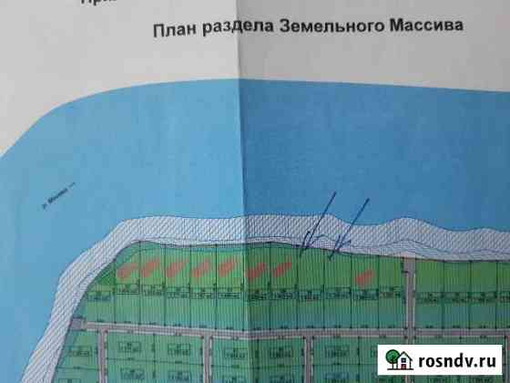 Участок СНТ, ДНП 18 сот. на продажу в Белоoзёрском Белоозёрский