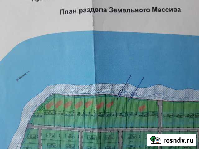 Участок СНТ, ДНП 18 сот. на продажу в Белоoзёрском Белоозёрский - изображение 1