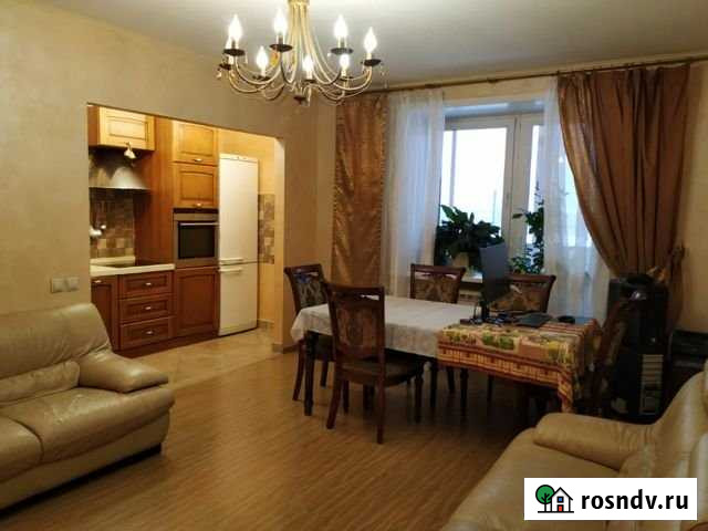 4-комнатная квартира, 94.6 м², 4/9 эт. на продажу в Иркутске Иркутск - изображение 1