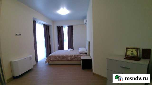 3-комнатная квартира, 105 м², 11/24 эт. в аренду посуточно в Сочи Сочи - изображение 1