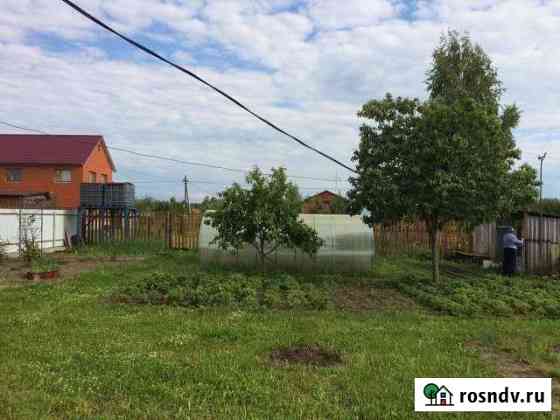 Участок СНТ, ДНП 12 сот. на продажу в Воскресенске Воскресенск