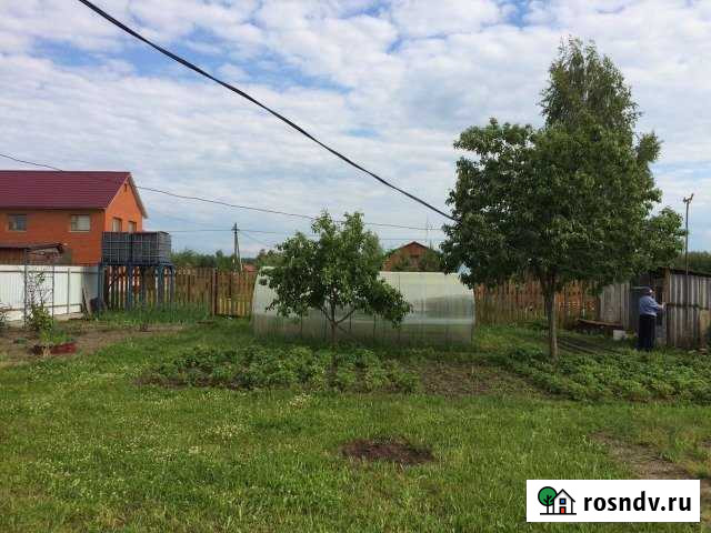 Участок СНТ, ДНП 12 сот. на продажу в Воскресенске Воскресенск - изображение 1