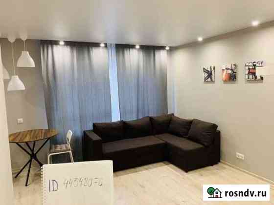 Квартира-студия, 30 м², 8/10 эт. в аренду посуточно в Екатеринбурге Екатеринбург