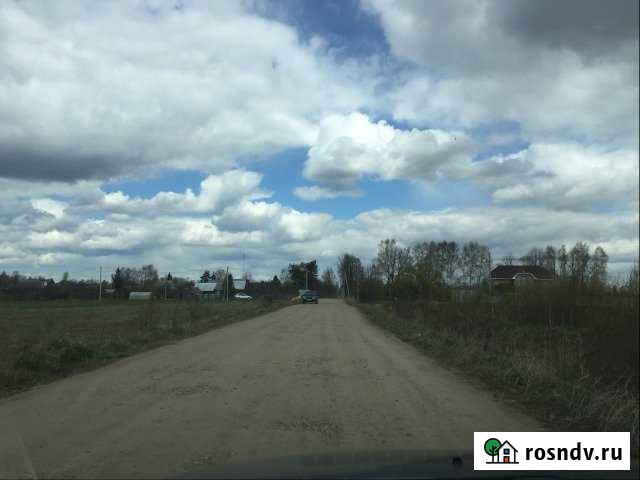 Участок СНТ, ДНП 9 сот. на продажу в Константиновском Ярославской области Константиновский - изображение 1