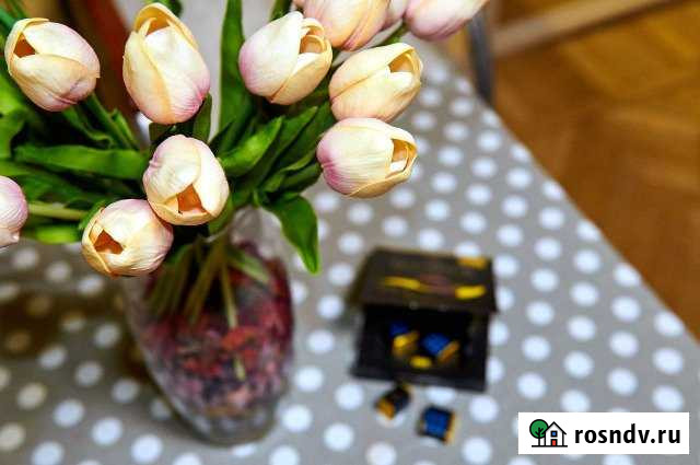 Комната 15 м² в 1-ком. кв., 1/1 эт. в аренду посуточно в Ростове-на-Дону Ростов-на-Дону - изображение 1