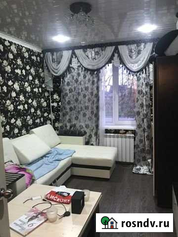 3-комнатная квартира, 70 м², 1/5 эт. на продажу в Воскресенске Воскресенск - изображение 1