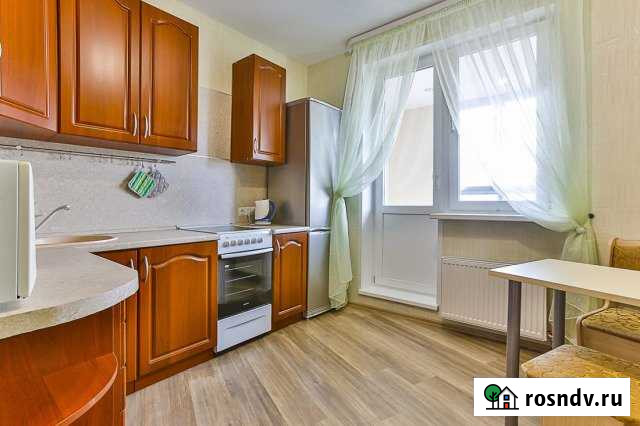 1-комнатная квартира, 40 м², 10/18 эт. в аренду посуточно в Подольске Подольск - изображение 1