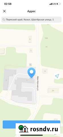 Гараж >30 м² в аренду в Кизеле Кизел - изображение 1