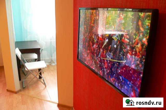 1-комнатная квартира, 35 м², 4/5 эт. в аренду на длительный срок в Томске Томск - изображение 1