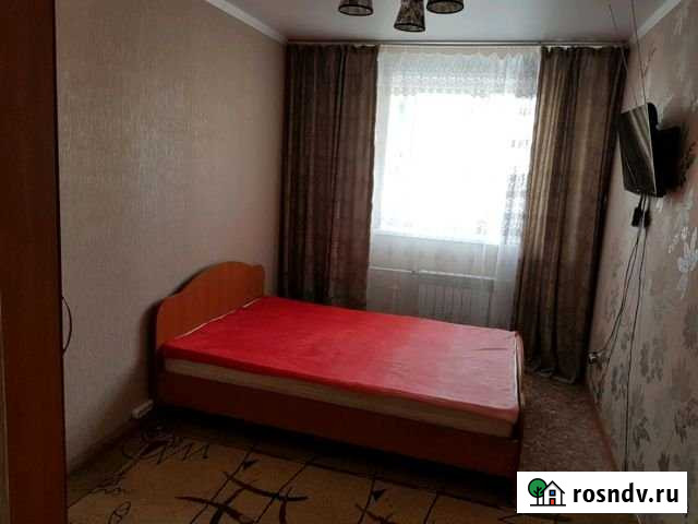 1-комнатная квартира, 45 м², 2/16 эт. в аренду посуточно в Тобольске Тобольск - изображение 1