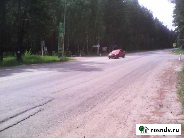 Участок СНТ, ДНП 10 сот. на продажу в Кургане Курган - изображение 1