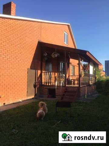 Коттедж 100 м² на участке 8 сот. на продажу в Кондратово Кондратово - изображение 1