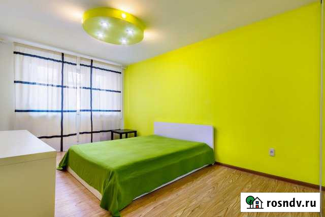 2-комнатная квартира, 55 м², 2/5 эт. в аренду посуточно в Ростове-на-Дону Ростов-на-Дону - изображение 1