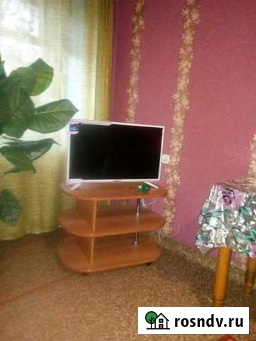 1-комнатная квартира, 32 м², 4/5 эт. в аренду посуточно в Комсомольске-на-Амуре Комсомольск-на-Амуре - изображение 1