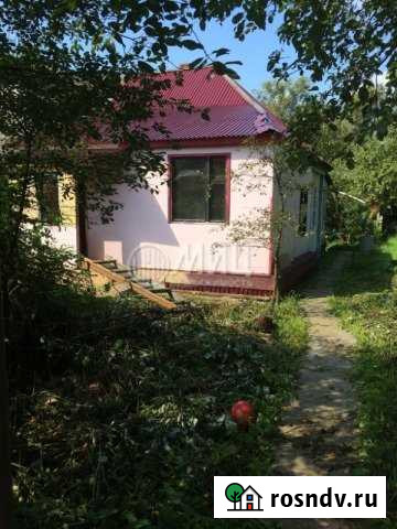 Дом 35 м² на участке 2 сот. на продажу в Ашукино Ашукино - изображение 1