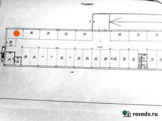 Машиноместо 21 м² на продажу в Иркутске Иркутск