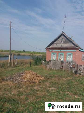 Дом 50 м² на участке 25 сот. на продажу в Пестравке Пестравка - изображение 1