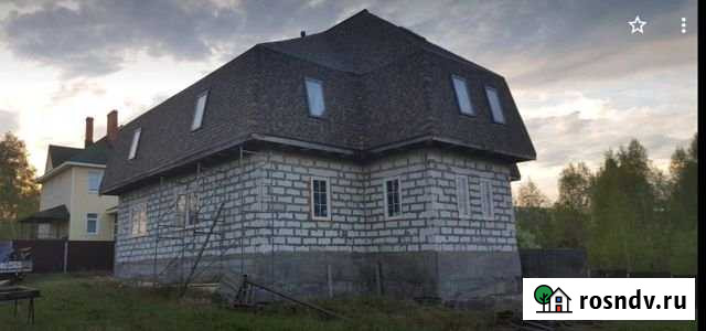 Коттедж 600 м² на участке 36 сот. на продажу в Кемерово Кемерово - изображение 1