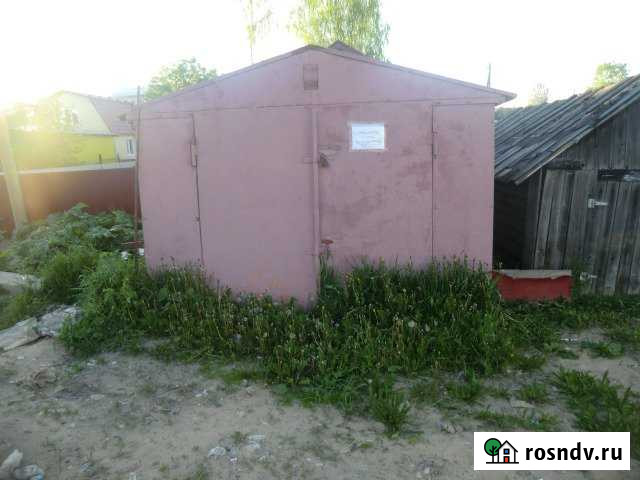 Гараж 18 м² на продажу в Сыктывкаре Сыктывкар - изображение 1