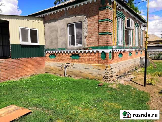 Дом 68 м² на участке 3 сот. на продажу в Егорлыкской Егорлыкская - изображение 1