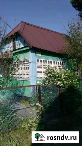 Дача 36 м² на участке 7 сот. на продажу в Осинниках Осинники - изображение 1