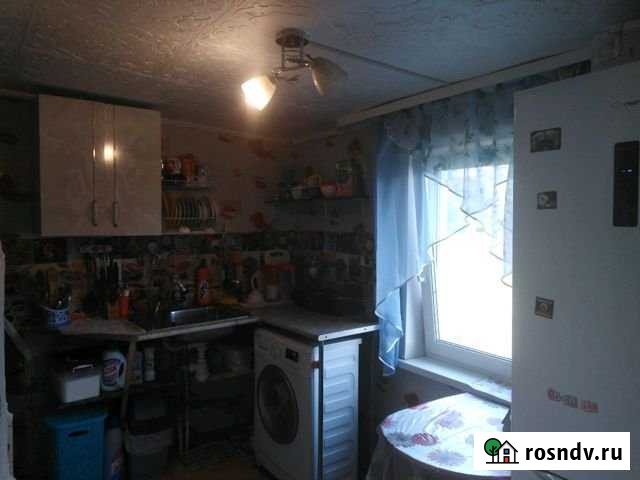 Дом 28 м² на участке 7 сот. на продажу в Камбарке Камбарка - изображение 1