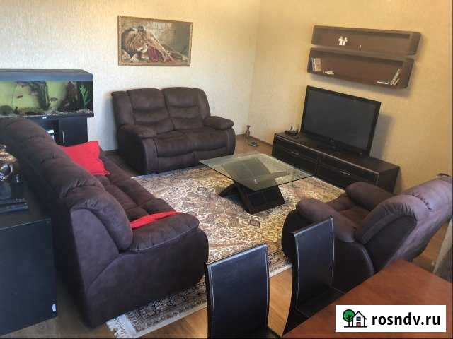 3-комнатная квартира, 100 м², 1/10 эт. в аренду на длительный срок в Сочи Сочи - изображение 1