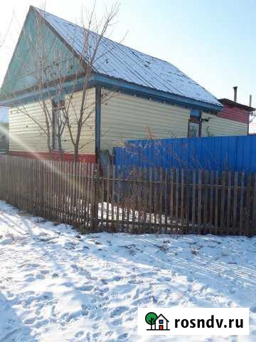 Дом 87 м² на участке 6 сот. на продажу в Свободном Амурской области Свободный - изображение 1