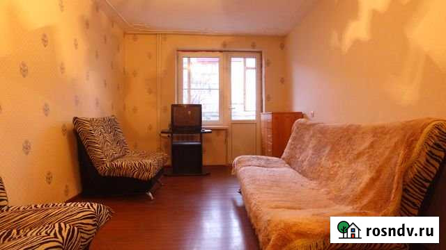 1-комнатная квартира, 32 м², 3/5 эт. в аренду на длительный срок во Владикавказе Владикавказ - изображение 1