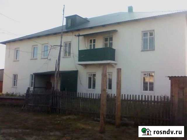 2-комнатная квартира, 46.7 м², 1/2 эт. на продажу в Ребрихе Ребриха - изображение 1