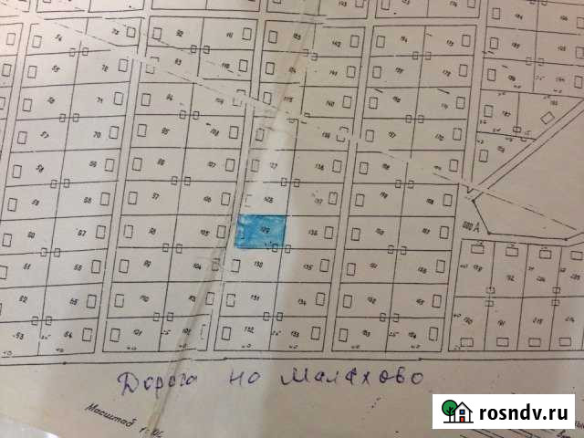 Участок СНТ, ДНП 10 сот. на продажу в Рассвете Тульской области Рассвет - изображение 1