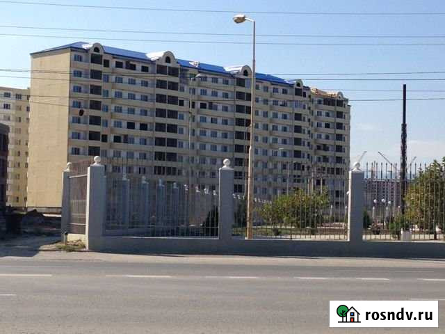 2-комнатная квартира, 56 м², 10/10 эт. на продажу в Каспийске Каспийск - изображение 1