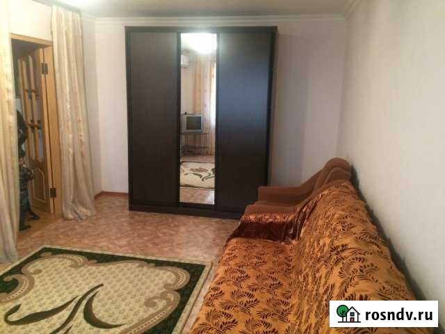 1-комнатная квартира, 35 м², 3/5 эт. в аренду на длительный срок в Грозном Грозный - изображение 1