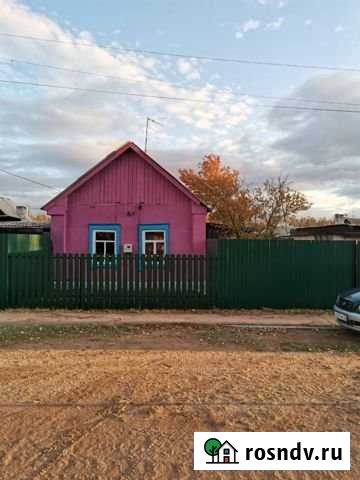 Дом 34 м² на участке 10 сот. на продажу в Онохое Онохой - изображение 1