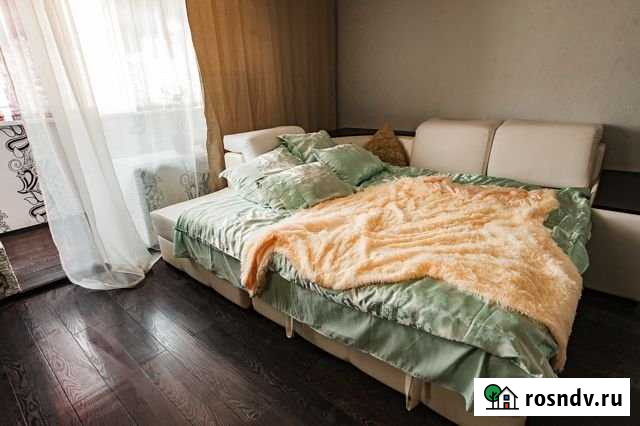 2-комнатная квартира, 59 м², 9/9 эт. в аренду посуточно в Смоленске Смоленск - изображение 1