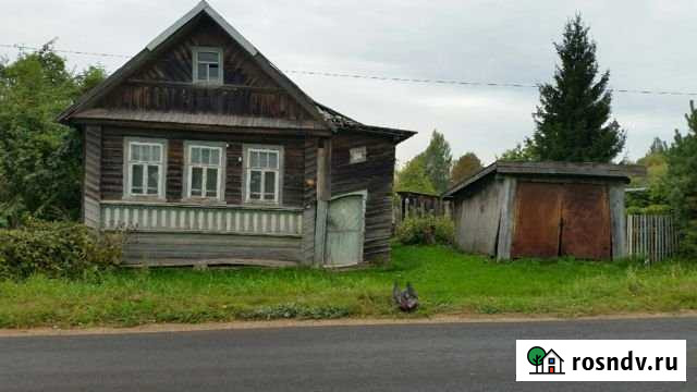 Дом 50 м² на участке 15 сот. на продажу в Пролетарии Пролетарий - изображение 1