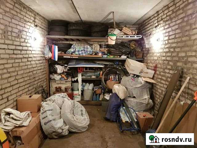 Гараж 18 м² на продажу в Люберцах Люберцы - изображение 1