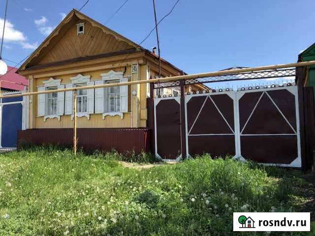 Дом 43 м² на участке 6 сот. на продажу в Абдулино Абдулино - изображение 1