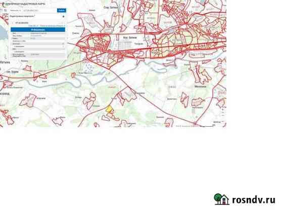 Участок СНТ, ДНП 15 сот. на продажу в Смоленске Смоленск