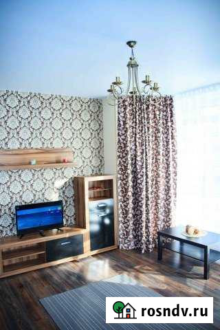 2-комнатная квартира, 46 м², 6/25 эт. в аренду посуточно в Краснодаре Краснодар - изображение 1