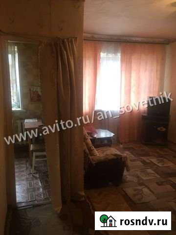 1-комнатная квартира, 32 м², 3/4 эт. на продажу в Алексине Алексин - изображение 1