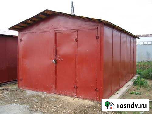 Гараж 27 м² в аренду в Калуге Калуга - изображение 1