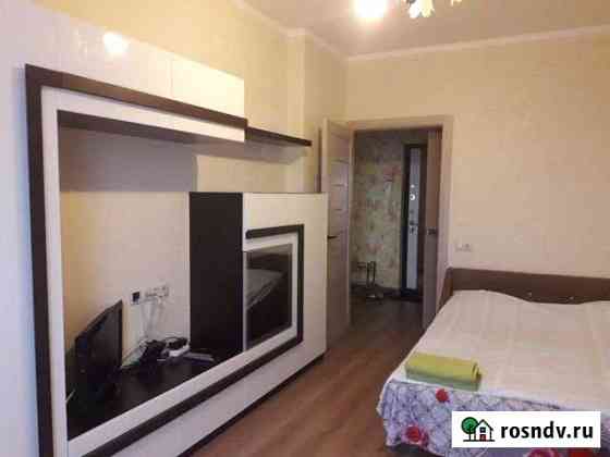 1-комнатная квартира, 39 м², 17/17 эт. в аренду посуточно в Лобне Лобня