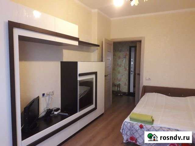 1-комнатная квартира, 39 м², 17/17 эт. в аренду посуточно в Лобне Лобня - изображение 1