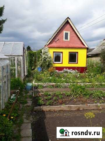 Дача 25.6 м² на участке 4.2 сот. на продажу в Кунгуре Кунгур - изображение 1