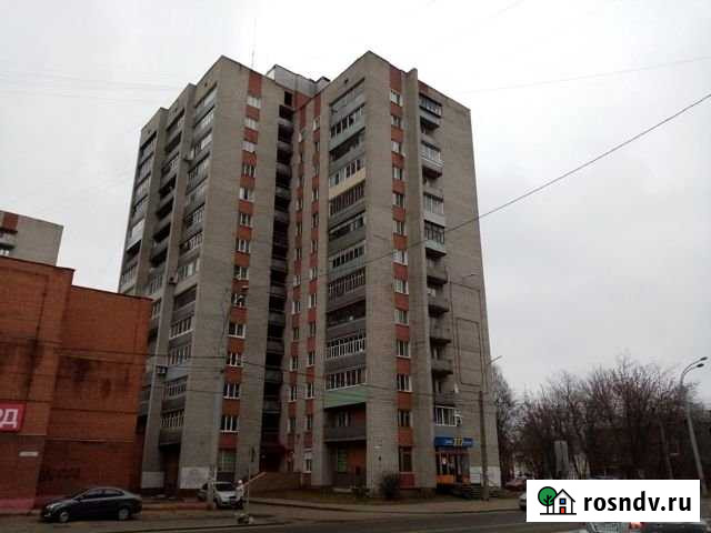 2-комнатная квартира, 52 м², 2/14 эт. на продажу в Рыбинске Рыбинск - изображение 1